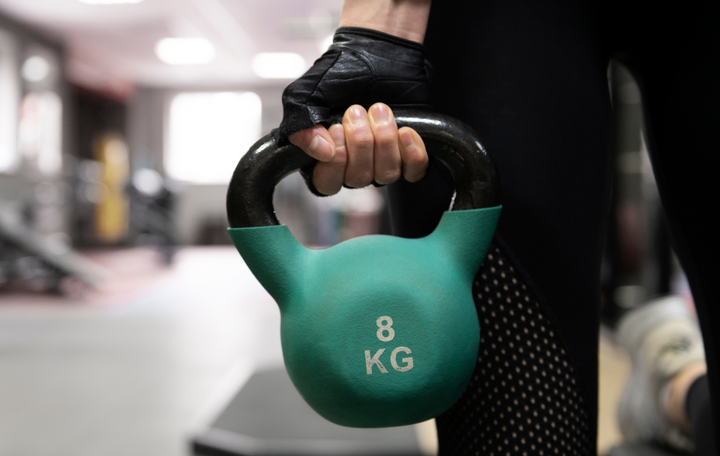 Strength Redefined: The Power of Kettlebells