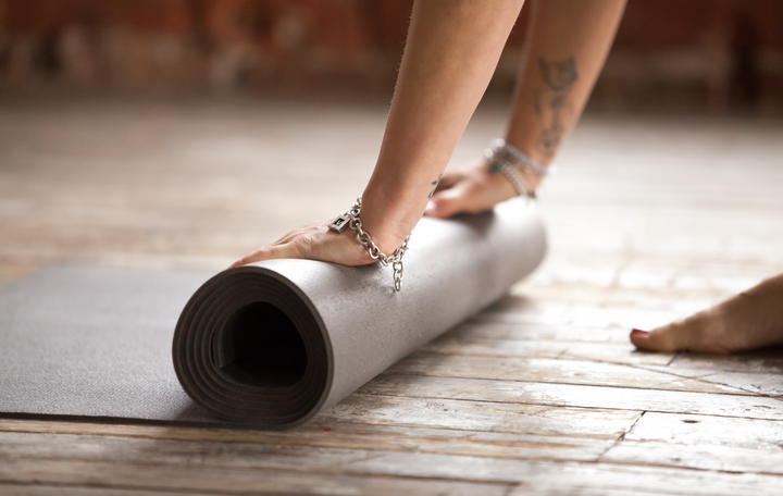 Balance and Flow: The Essentials of Yoga Mats