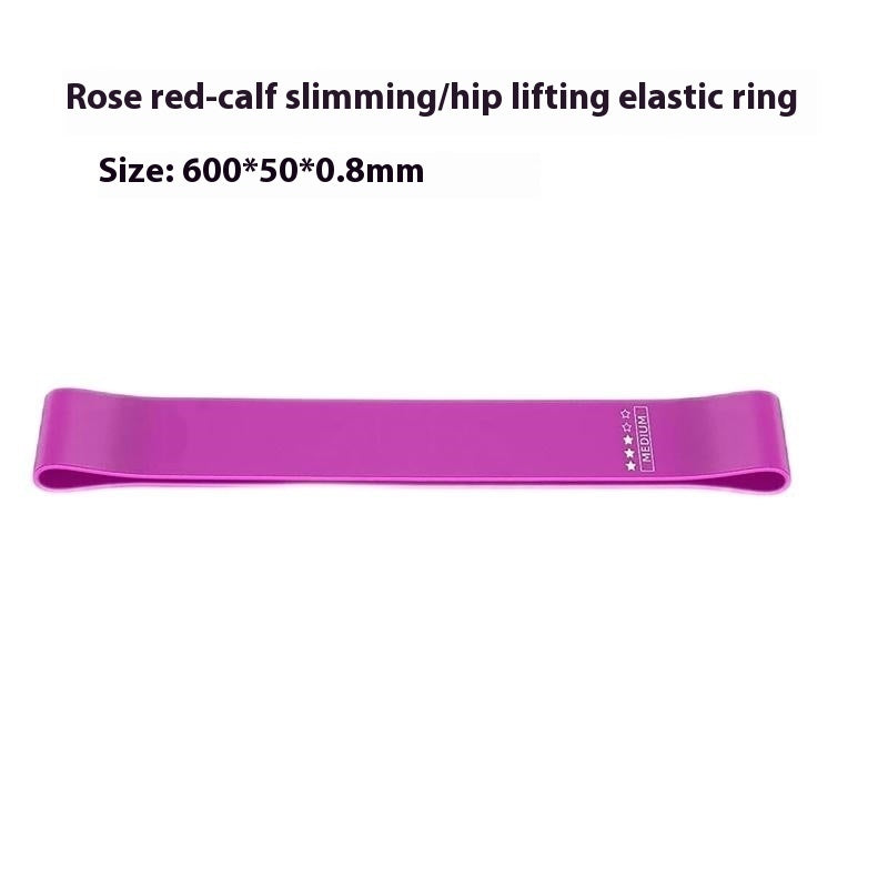 TPE Yoga Fitness Resistance Band