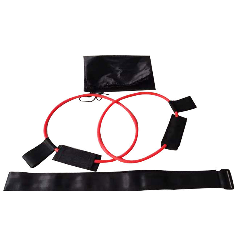 Latex Material Yoga Fitness Rope Home Exercise