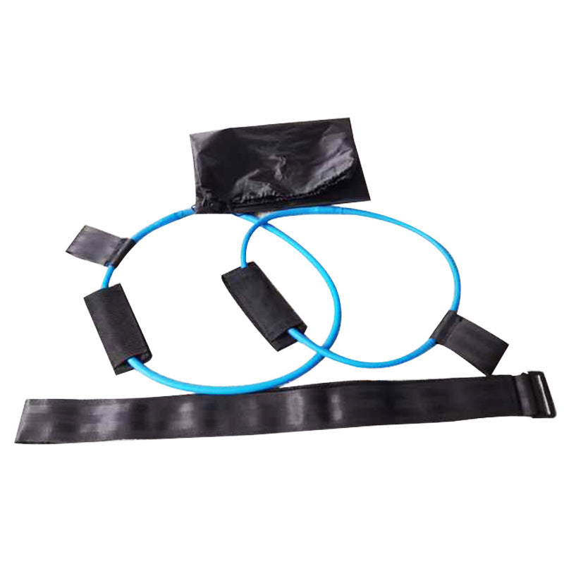 Latex Material Yoga Fitness Rope Home Exercise