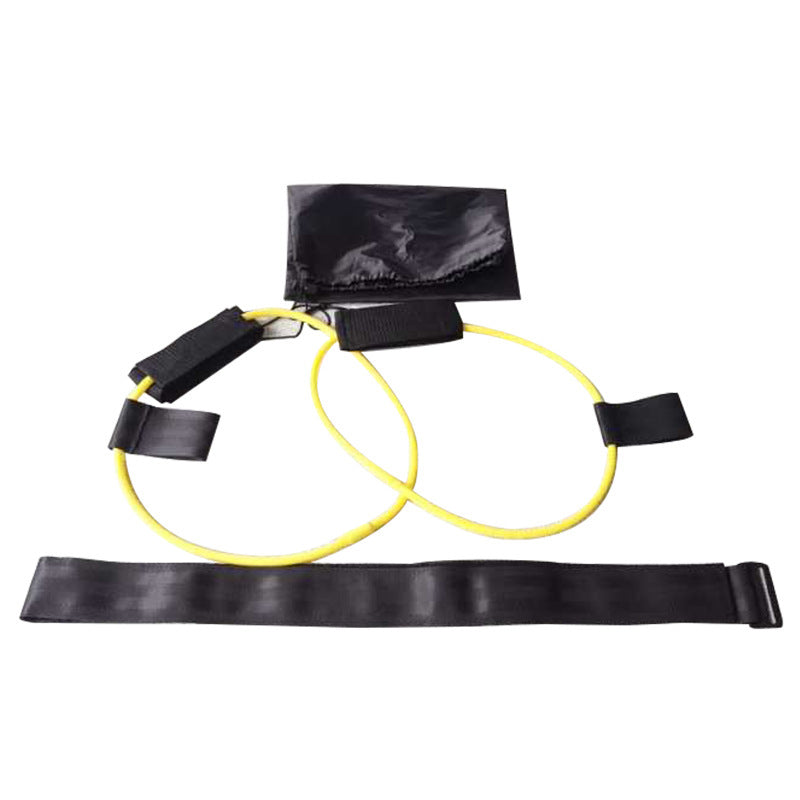 Latex Material Yoga Fitness Rope Home Exercise