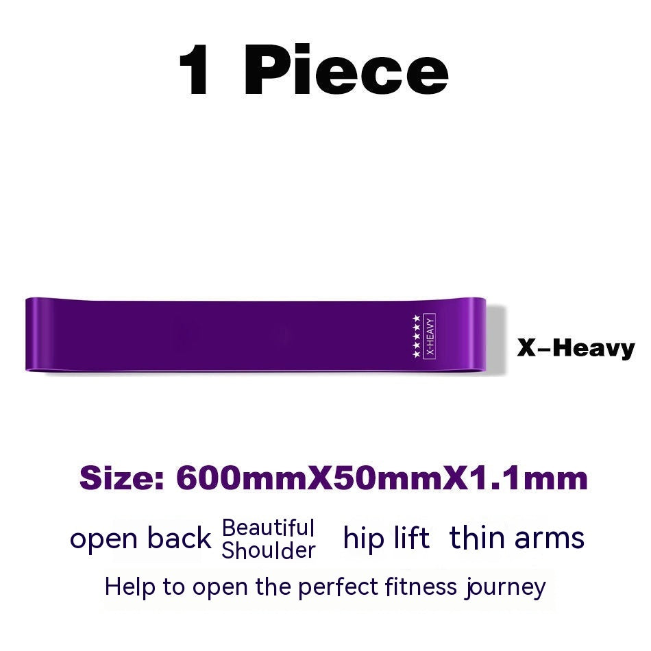 Yoga Belt Elastic Band Fitness