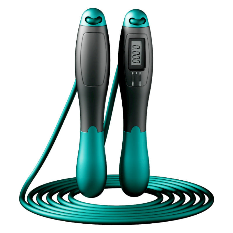 Cordless Skipping Rope With Counter Rope