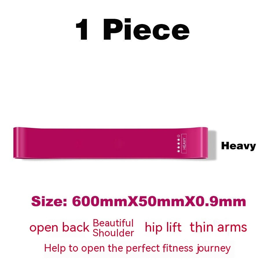 Yoga Belt Elastic Band Fitness