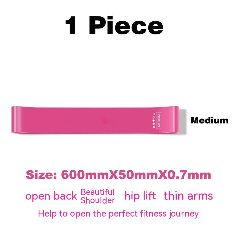 Yoga Belt Elastic Band Fitness