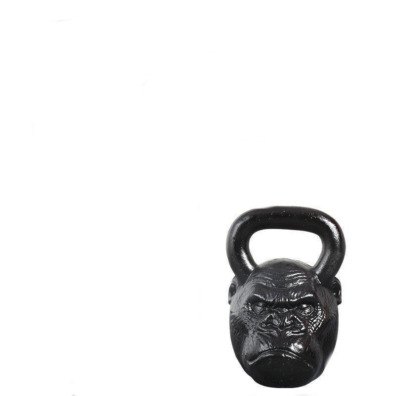 Men's Fashion Simple Lifting Kettle Dumbbell Fitness Equipment