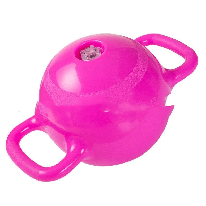 Portable Water Filled Adjustable Kettlebell